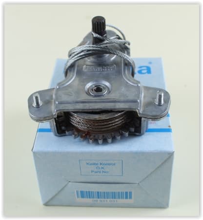 MITA CAM KRİKOSU ARKA 1300 1600 M131 DKŞ 4375001 OEM: 4375001 - MITA 09931031 kodlu oto yedek parça