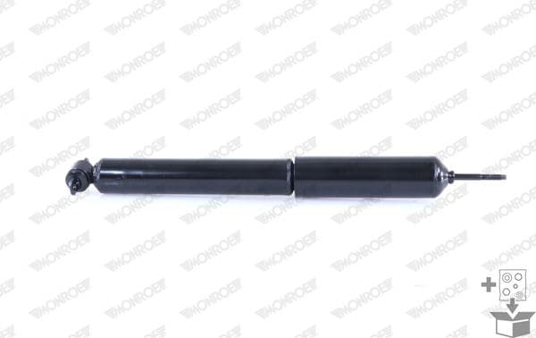 MONROE ÖN AMORTİSÖR L/R JEEP CHEROKEE XJ 1884-2001 WRANGLER TJ 1996-2007 GAZLI OESpectrum Premium OEM: 4897567AA-52087900AD-52003288AD - MONROE 37026 kodlu oto yedek parça