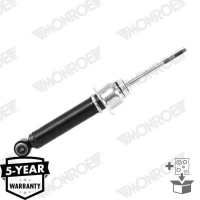 MONROE ARKA AMORTİSÖR JAGUAR S-TYPE II X200 1999 2007 OEM: XR812983-XR811180 - MONROE 376073SP kodlu oto yedek parça