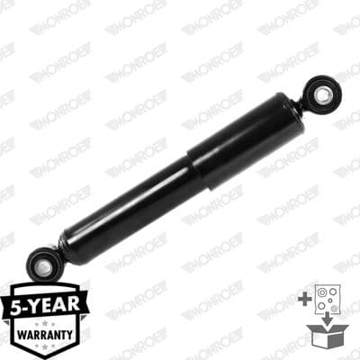 MONROE ARKA AMORTİSÖR L/R PEUGEOT P5008 09 17 DS5 15 18 CITROEN C4 PICASSO 08 13 OESpectrum Premium OEM: 9811403680-5206.HR-9807773580 - MONROE 376097SP kodlu oto yedek parça