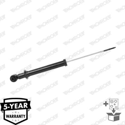 MONROE ARKA AMORTİSÖR L/R SAAB 9.5 AERO 2.0 16 V 2.3 16 V 1997 2001 2010 GAZLI OESpectrum Premium OEM: 4905022-5059605-5234216-8994329 - MONROE 376106SP kodlu oto yedek parça