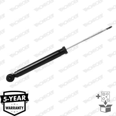 MONROE ARKA AMORTİSÖR L/R AUDI A6 2004-2018 GAZLI OESpectrum Premium OEM: 4F0513031R-4F0513032AG-4F0513032H - MONROE 376213SP kodlu oto yedek parça