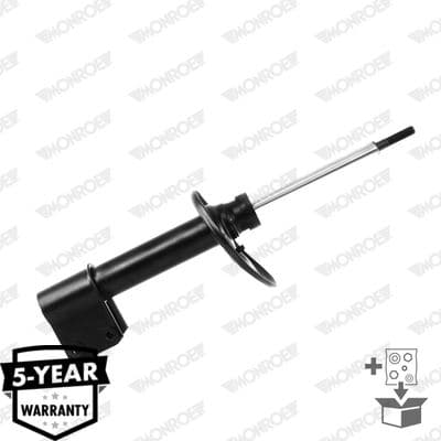 MONROE ÖN AMORTİSÖR SOL PEUGEOT P5008 09 17 CITROEN C4 09 16 DS4 14 OEM: 9807734180-5208.T7-9811524080 - MONROE 742111SP kodlu oto yedek parça
