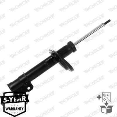 MONROE ÖN AMORTİSÖR SAĞ OPEL MERIVA B 10 17 GAZLI OEM: 344579-344577-93168545-93168547 - MONROE 742194SP kodlu oto yedek parça