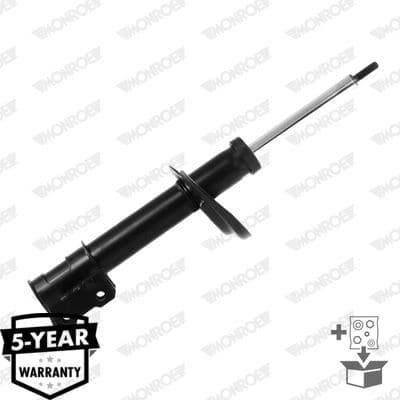 MONROE ÖN AMORTİSÖR SOL OPEL MERIVA B 10 17 GAZLI OESPECTRUM OEM: 344576-344578-93168544-93168546 - MONROE 742195SP kodlu oto yedek parça