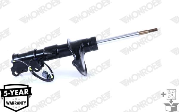 MONROE ÖN AMORTİSÖR L/R ELEKTRİKLİ VOLVO S60 2000-2010 S80 1998 7.2006 V70 3.2000 2008 GAZLI Monroe RideSense Electronic Suspension OEM: 30666048-30683705-31277094-91E10012 - MONROE C2502S kodlu oto yedek parça