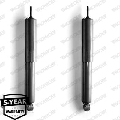 MONROE ARKA AMORTİSÖR L/R ISUZU TROOPER UBS 4 X 4 1986-1991 GAZLI ADVENTURE OEM: 8944386600-8944386623-8944386580 - MONROE D4464 kodlu oto yedek parça