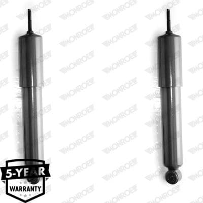 MONROE ARKA AMORTİSÖR L/R ISUZU TROOPER UBS 4 X 4 1884-1991 GAZLI ADVENTURE OEM: 9516301280-9516306590-9516306591 - MONROE D5464 kodlu oto yedek parça