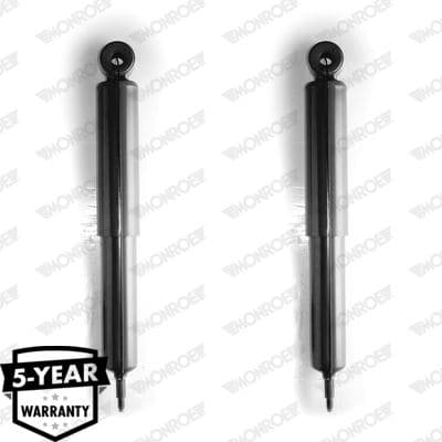 MONROE ARKA AMORTİSÖR L/R LANDROVER RANGEROVER 1988 1994 2002 GAZLI ADVENTURE OEM: RTC6359-STC3939-NTC6774-NTC8217 - MONROE D6440 kodlu oto yedek parça