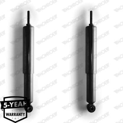 MONROE AMORTISOR ARKA GAZLI MERCEDES G-CLASS W460 87 92 OEM: A0033261200 - MONROE D6631 kodlu oto yedek parça