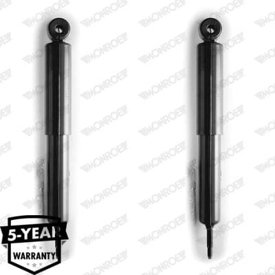 MONROE ARKA AMORTİSÖR L/R LANDROVER DISCOVERY 1994-1999 D8642 GAZLI ADVENTURE OEM: STC2850-STC1636-STC3704 - MONROE D6643 kodlu oto yedek parça