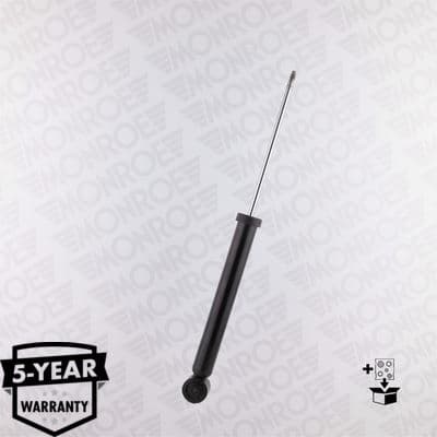 MONROE ARKA AMORTİSÖR L/R VW JETTA IV 1.2TSI-1.4TSI-1.6-1.8TSI-2.0TSI 2011 2017 GAZLI alt burçu 45 cm mil kalınlık 11 mm OEM: 5C0513025H-5C0513029B-5C0513029C - MONROE G1220 kodlu oto yedek parça