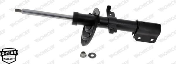 MONROE ÖN AMORTİSÖR SAĞ-SOL RENAULT CLIO IV 12 MODUS 04 CLIO III 04 GAZLI 543020808R-543028420R-8200452695 OEM: 543020808R-543028420R-8200452695 - MONROE G7277 kodlu oto yedek parça