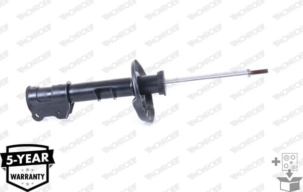 MONROE ÖN AMORTİSÖR SAĞ FIAT PANDA 0.9 1.2 1.3D 2012 2015 LANCIA YPSILON 2011 2018 GAZLI OEM: 51604415-51929661-51926523-51926522 - MONROE G8282 kodlu oto yedek parça