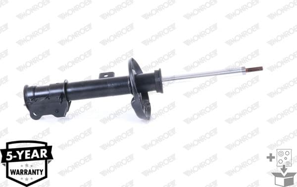 MONROE ÖN AMORTİSÖR SOL FIAT PANDA 0.9 1.2 1.3D 2012 2015 LANCIA YPSILON 2011 2018 GAZLI OEM: 51904413-51929652-51926520 - MONROE G8283 kodlu oto yedek parça