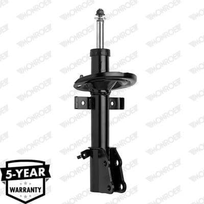 MONROE AMORTISOR ON YAGLI. KISA 27mm MERCEDES CITAN W415 12 . RENAULT KANGOO III 08 A4153200413-8200591289 OEM: A4153200413-8200591289 - MONROE R7612 kodlu oto yedek parça