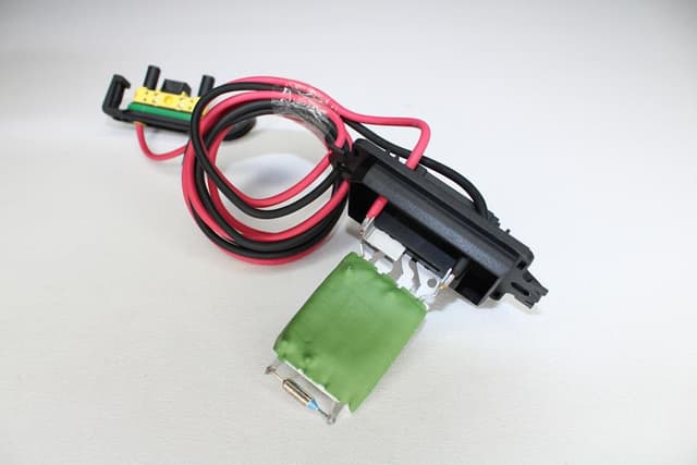 MOTORTEC KALORİFER REZİSTANSI CLIO III 1.2-1.4-1.6-2.0-1.5 DCİ 05 MODUS 1.2-1.4-1.6-1.5 DCİ 04 7701209803 OEM: 7701209803 - MOTORTEC RNT0725 kodlu oto yedek parça