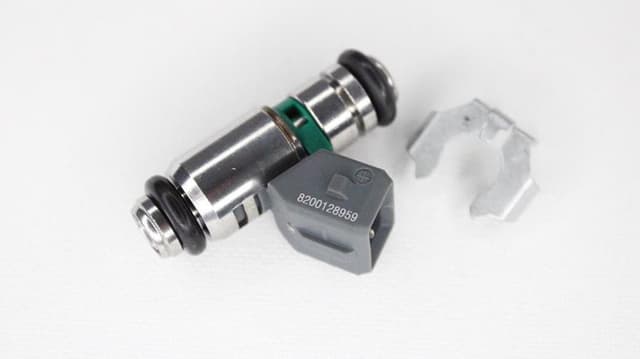 MOTORTEC ENJEKTÖR MEMESİ -4 DELİK-MAVİ-GRİ R.MEGANE 1.6 16V-K4M-K4J 8200128959 OEM: 8200128959 - MOTORTEC RNT0796 kodlu oto yedek parça