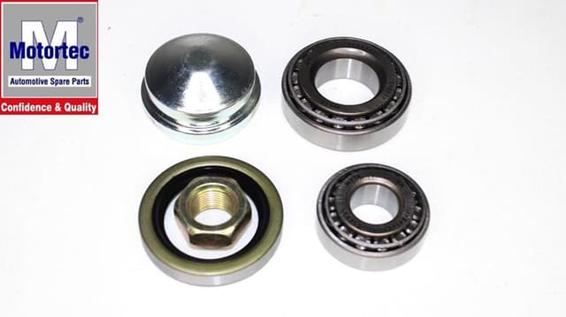 MOTORTEC ÖN TEKER RULMANI KİT SAĞ M131-DKŞ-KARTAL-ŞAHİN 55170724-55170724B OEM: 55170724-55170724B - MOTORTEC TFS0068 kodlu oto yedek parça