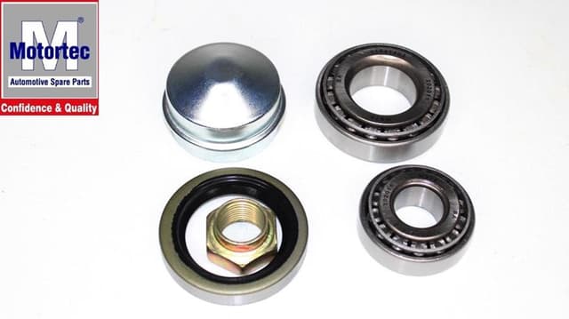 MOTORTEC ÖN TEKER RULMAN KİTİ M131 SOL 55170684 OEM: 55170684 - MOTORTEC TFS0070 kodlu oto yedek parça