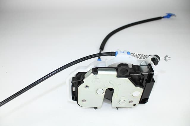 MOTORTEC ÖN KAPI KİLİDİ SAĞ FIAT FIORINO 09 PSA NEMO 09 BIPPER 09 OEM: 1370878080 - MOTORTEC TFS0210 kodlu oto yedek parça