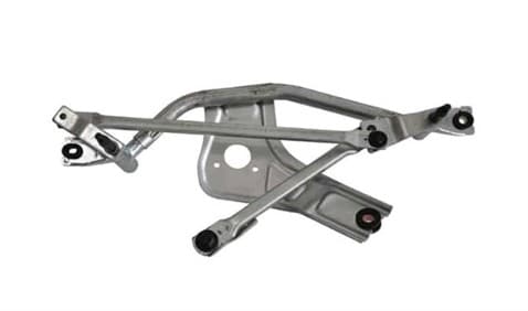 MOTORTEC ÖN CAM SİLECEK MEKANİZMASI MOTORSUZ FIAT LINEA 09 GRANDE PUNTO 05 PUNTO EVO 09 OEM: 51753759 - MOTORTEC TFS0239 kodlu oto yedek parça