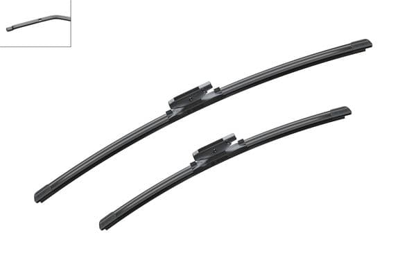 MOTRIO SİLECEK SÜPÜRGESİ 60 45cm FLATBLADE-MUZ TİPİ RENAULT MEGANE II 02 7711421438-7701063733-7701063735 OEM: 7711421438-7701063733-7701063735 - MOTRIO 8671095141 kodlu oto yedek parça