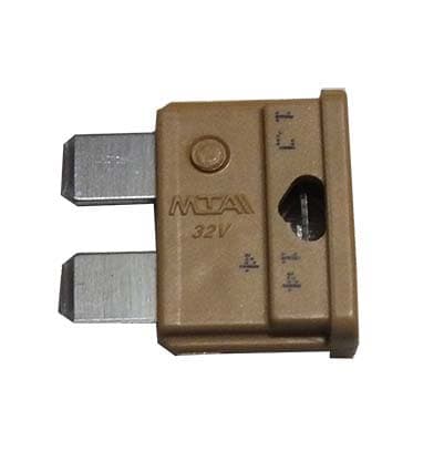 MTA 0600430 YASSI SİGORTA 10 AMPER KIRMIZI OEM: 7701998053 - MTA 2553 kodlu oto yedek parça