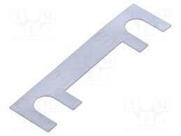 MTA 0200301 LEVHA SİGORTA 60 AMPER 0.40 mm  - MTA 2587 kodlu oto yedek parça