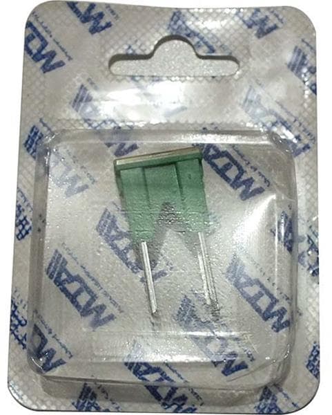 MTA 0471100 AYAKLI ERKEK SİGORTA 100 AMPER MAVİ  - MTA 2596 kodlu oto yedek parça