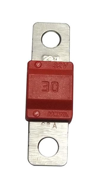 MTA 0602030 MİDİVAL SİGORTA 30 AMPER TURUNCU OEM: 8200177921 - MTA 2621 kodlu oto yedek parça