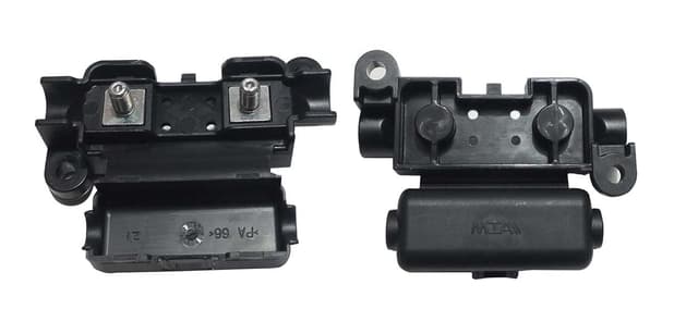 MTA 0100360 SİGORTA KUTUSU MİDİVAL-LEVHA SİGORTA İÇİN KAPAKLI OEM: 0100360/2744 - MTA 2744 kodlu oto yedek parça