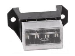 MTA 0100540 SİGORTA KUTUSU 4 LÜ İÇTEN FİŞLİ - MTA 2748 kodlu oto yedek parça