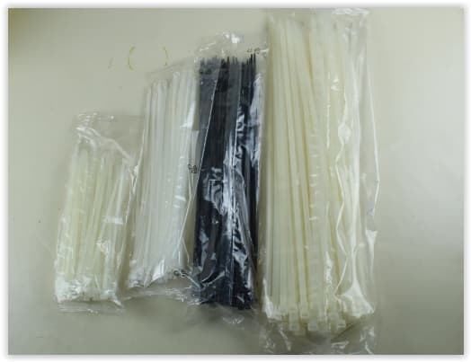 MTA 4621180 KABLO BAĞI CIRT KELEPÇE 4.8 X 200 MM PK 100 AD BEYAZ 4621180/2867 OEM: 4621180/2867 - MTA 2867 kodlu oto yedek parça