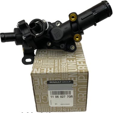 MY TERMOSTAT 83 C MERCEDES OM607 W176 W246 C117 X156 X117 . RENAULT K9K 1.5 dCi SYMBOL MEGANE KANGOO CLIO SCENIC CAPTUR A6072000415-110602770R OEM: A6072000415-110602770R - MY 110602770R kodlu oto yedek parça