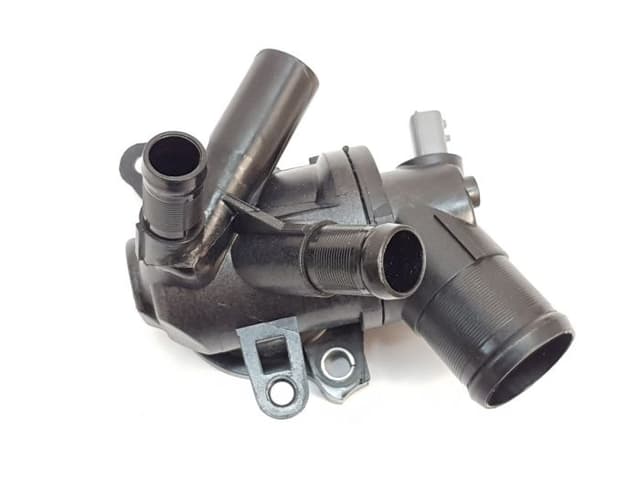 MY TERMOSTAT 95 RENAULT MEGANE IV 15 KADJAR 15 SCENIC IV 15 1.2 TCE H5F OEM: 110617250R - MY 110617250R kodlu oto yedek parça