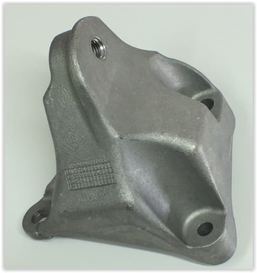 MY MOTOR BAĞLANTI SUPORTU MEGANE II-III-SCENIC II-FLUENCE 1.5DCI RHD OEM: 113320021R - MY 113320021R kodlu oto yedek parça