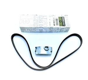 MY V KAYIŞI RENAULT CLIO IV 12 DACİA SANDERO 08 LOGAN 06 1.2 D4F 4PK 865MM OEM: 117205930R-117202929R - MY 117205930R kodlu oto yedek parça