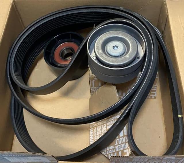 MY AKSESUAR KAYIS KİTİ F4R DUSTER HS 11 7701479099 OEM: 7701479099-117209732R - MY 117209732R kodlu oto yedek parça