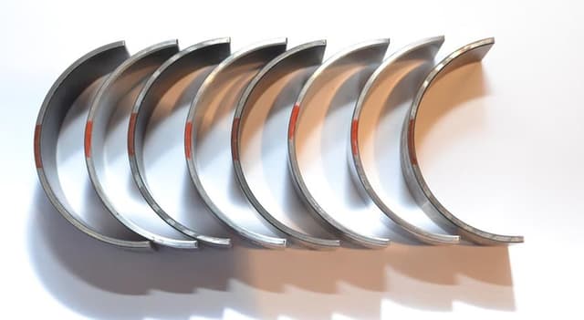 MY KOL YATAK TAKIMI STD MERCEDES OM626 OM622 W205 W447 . RENAULT TRAFIC III 15 FLUENCE 12 KADJAR 15 X-TRAIL III 15 QASHQAI II 13 1.6 dCi R9M A6260300040-121500410R-121507812R OEM: A6260300040-121500410R-121507812R - MY 121507812R kodlu oto yedek parça