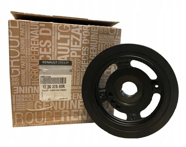 MY KRANK KASNAĞI MEGANE IV-DUSTER 1.6 16V H4M 123032660R OEM: 123032660R - MY 123032660R kodlu oto yedek parça