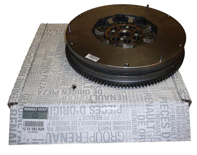 MY DEBRİYAJ VOLANI DMF RENAULT MASTER III 10 OPEL MOVANO B 10 2.3dCi M9T ÇİFT TEKER OEM: 123106282R-123005719R-4408484 - MY 123106282R kodlu oto yedek parça