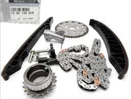 MY EKSANTRİK ZİNCİR SETİ DACIA SANDERO II 17 1.0 SCe 130C16661R-130C12067R OEM: 130C16661R-130C12067R - MY 130C16661R kodlu oto yedek parça