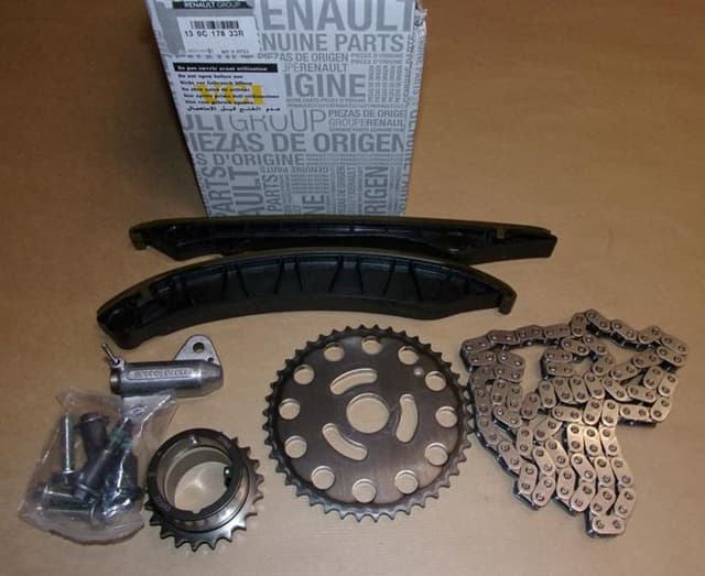 MY EKSANTRİK ZİNCİR SETİ RENAULT MASTER III 10 2.3dCi ÇİFT TURBO 130C17833R OEM: 130C17833R - MY 130C17833R kodlu oto yedek parça