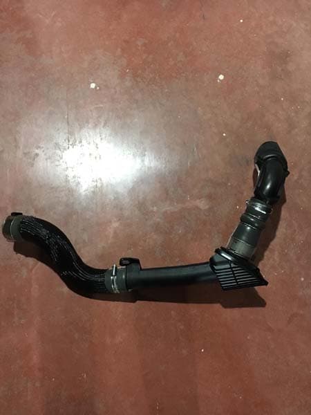 MY TURBO HORTUMU MGN III-FLUENCE 1.5 DCİ 110HP 09 144602487R-144603600R-8201020571 OEM: 144602487R-144603600R-8201020571 - MY 144602487R kodlu oto yedek parça