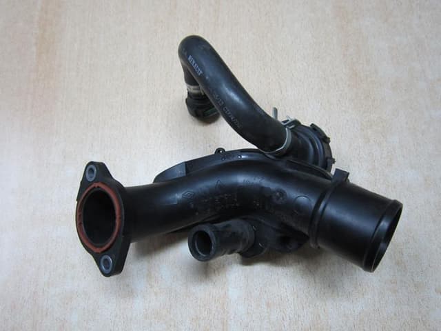 MY TURBO HAVA KONTROL KLAPESI CLIO IV KANGO III OEM: 144607633R-144609278R - MY 144607633R kodlu oto yedek parça