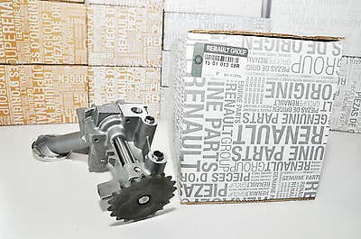 MY YAĞ POMPASI CLIO II-KNG-LGN I-II-MGN I-II-SCENIC I-II-TRAFIC II-MASTER II 00 1.9 DTİ-DCİ F9Q 780 8200783526-8200243154-8200279953 OEM: 8200783526-8200243154-8200279953 - MY 150101308R kodlu oto yedek parça