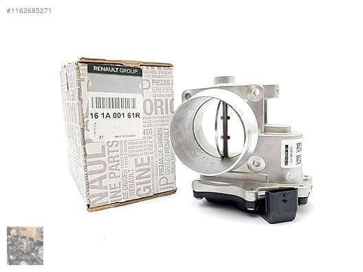 MY KELEBEK KUTUSU MASTER III OEM: 161A01670R-161A00161R - MY 161A00161R kodlu oto yedek parça