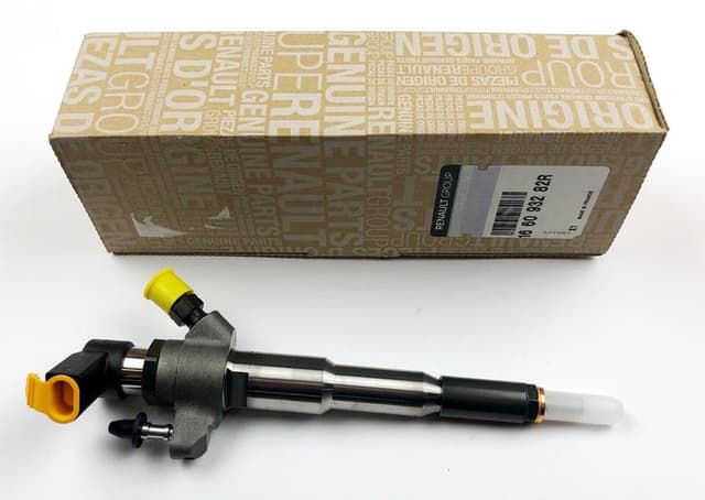 MY ENJEKTÖR RENAULT MASTER III 10 NAVARA NP300 15 D23. D23T OPEL MOVANO B 10 2.3 dCi 165BG ÇİFT TURBO OEM: 166093282R-166092452R - MY 166093282R kodlu oto yedek parça