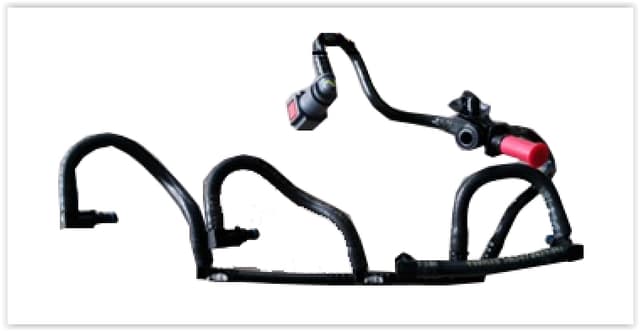 MY YAKIT HORTUMU ENJ.GERİ DÖNÜŞ BORUSU CLIO IV Euro5 166714217R-166712021R OEM: 166714217R-166712021R - MY 166714217R kodlu oto yedek parça